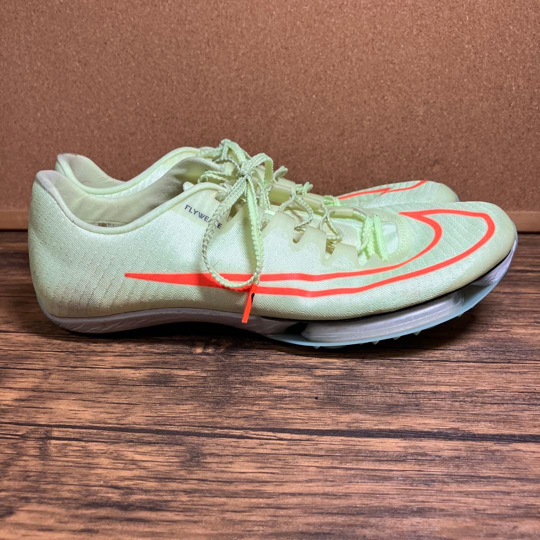 （K26013）Nike Air Zoom Maxfly 27.5㎝ 陸上競技