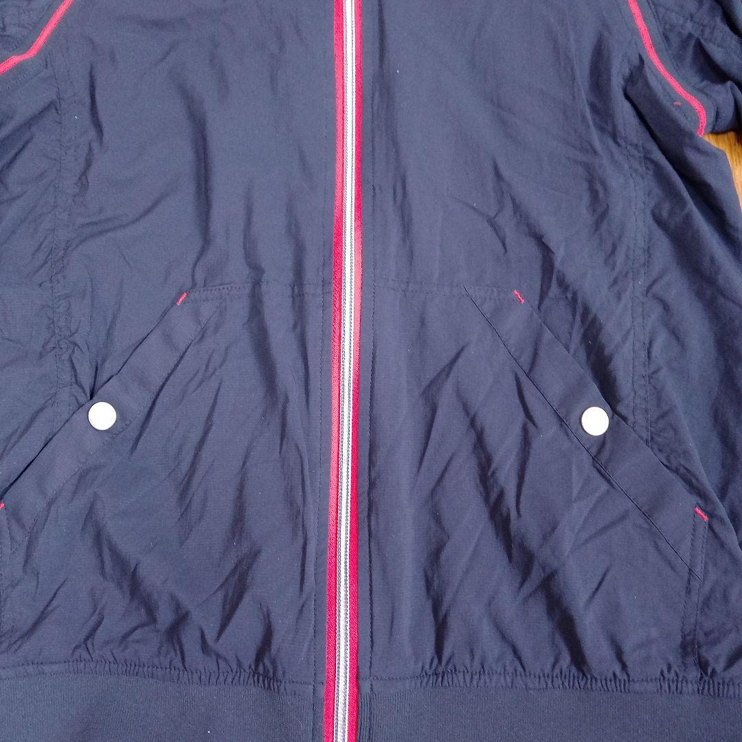 MASTER BUNNY EDITION GOLF パーカー付き ジャケット　M