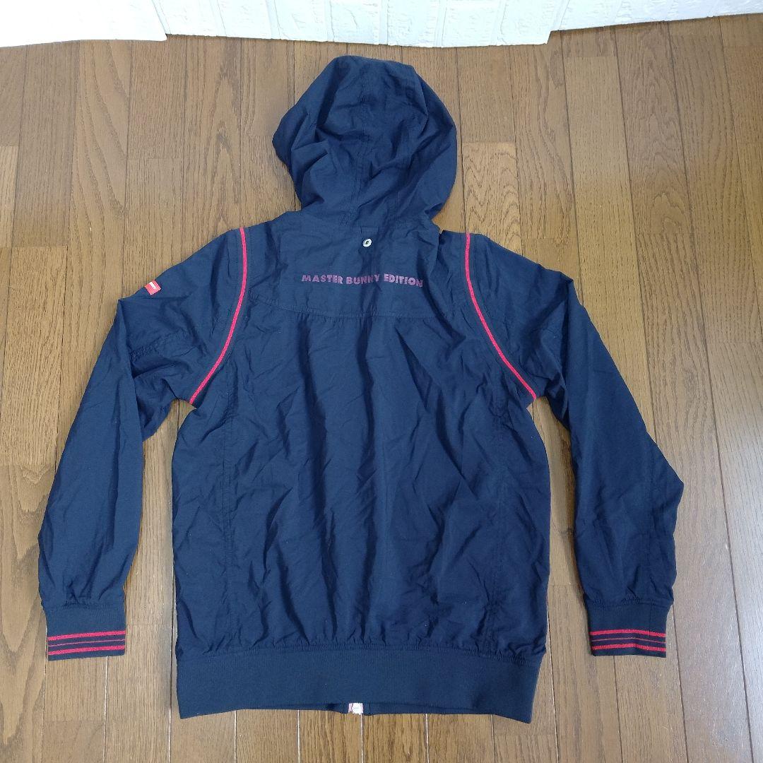 MASTER BUNNY EDITION GOLF パーカー付き ジャケット　M