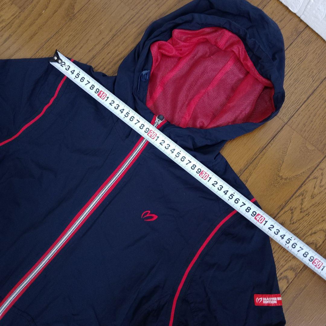 MASTER BUNNY EDITION GOLF パーカー付き ジャケット　M