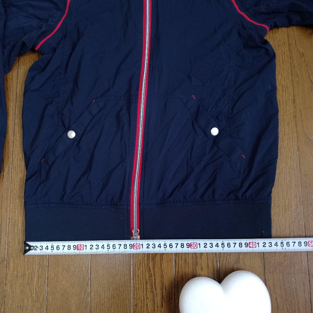 MASTER BUNNY EDITION GOLF パーカー付き ジャケット　M