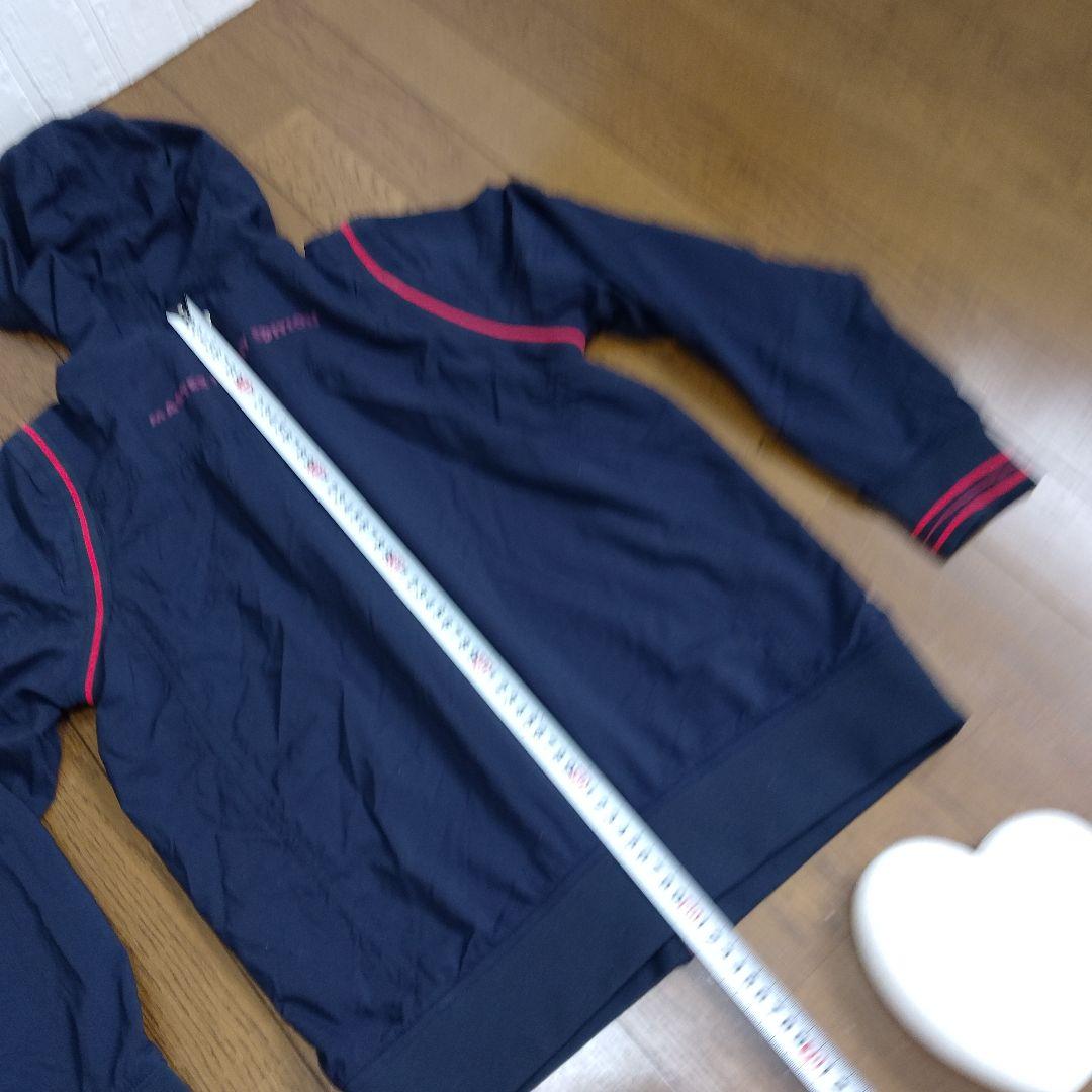 MASTER BUNNY EDITION GOLF パーカー付き ジャケット　M