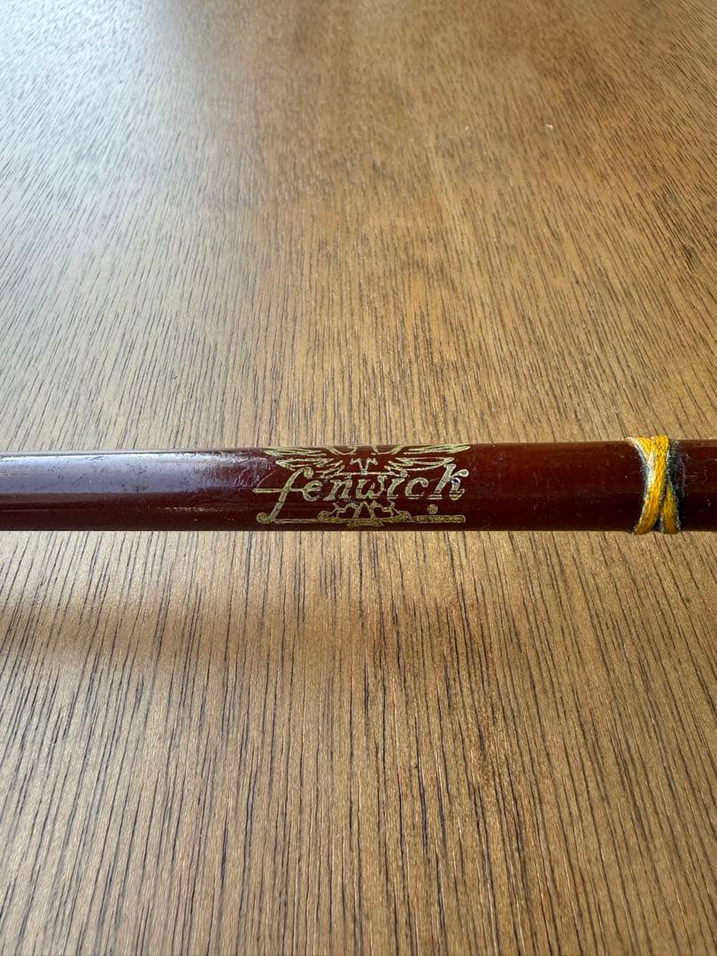 Fenwick バスロッド