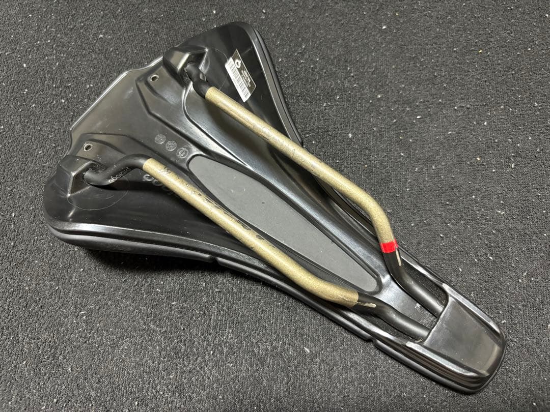 プロロゴ　prologo m5 スクラッチ　 サドル　140mm