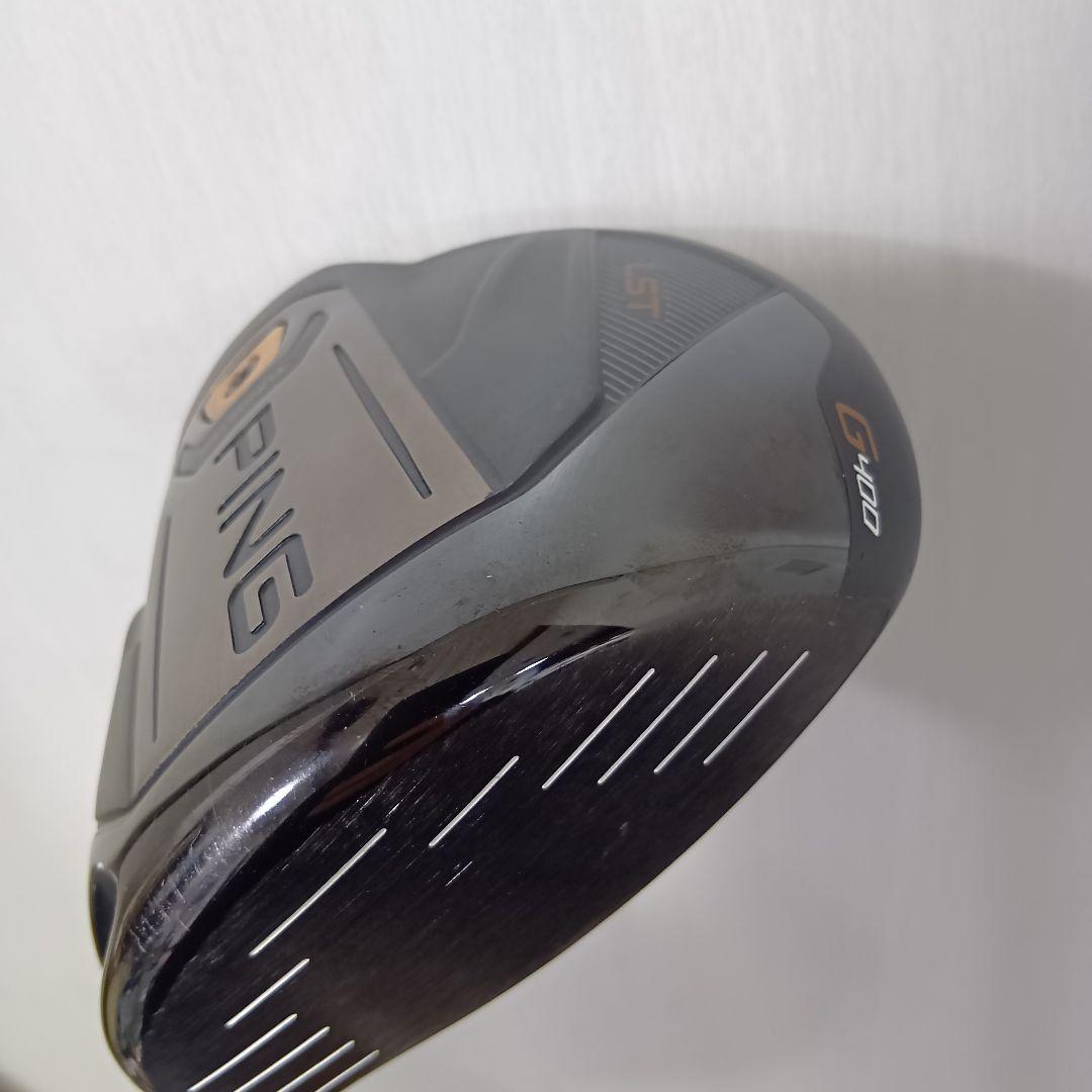 PING G400 LST ドライバー 8.5° カスタムシャフト