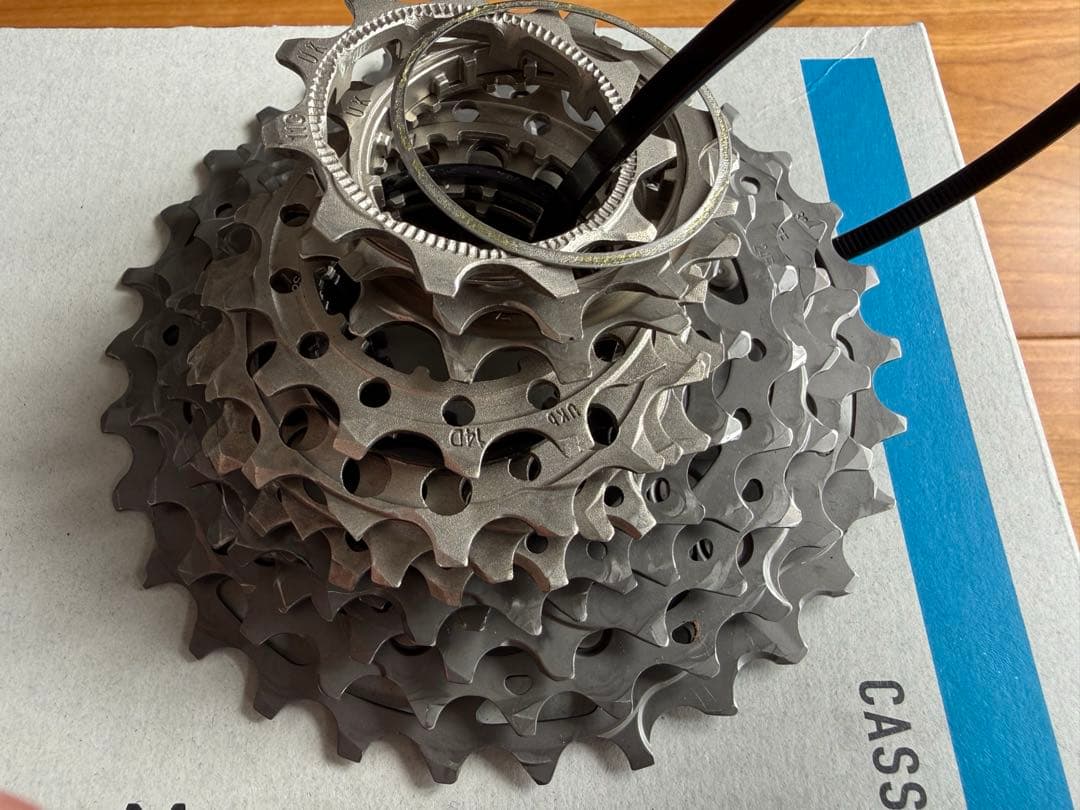 SHIMANO DURA-ACE CS-R2000-12 スプロケット 12速