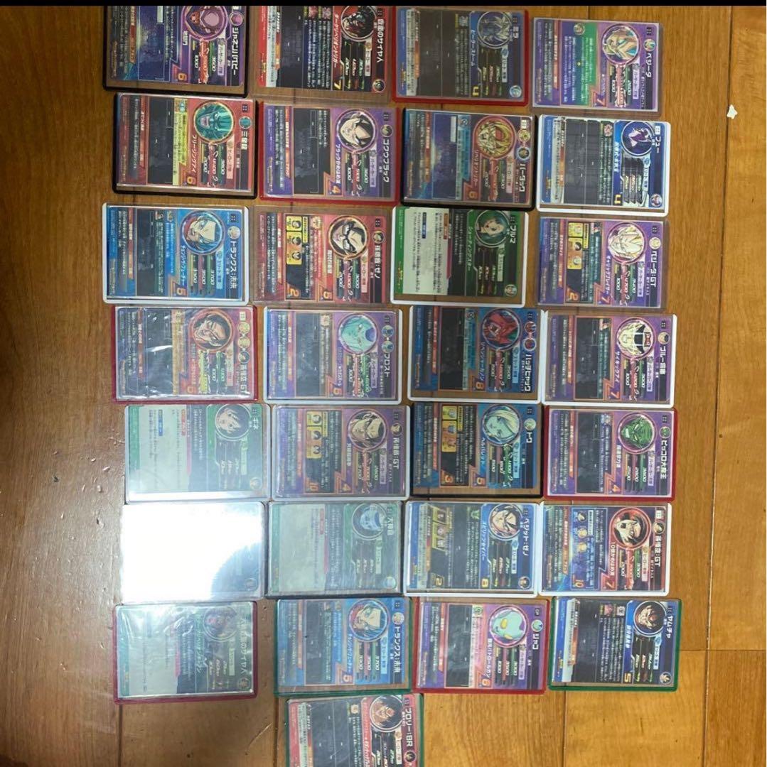 ドラゴンボールヒーローズカード　まとめ売り
