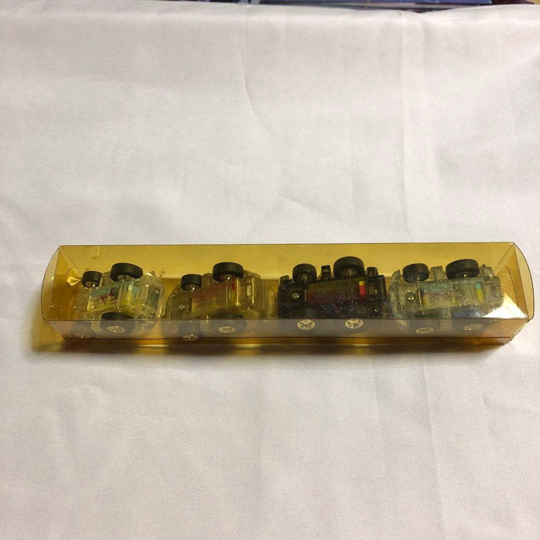 チョロQ スーパー限定セット