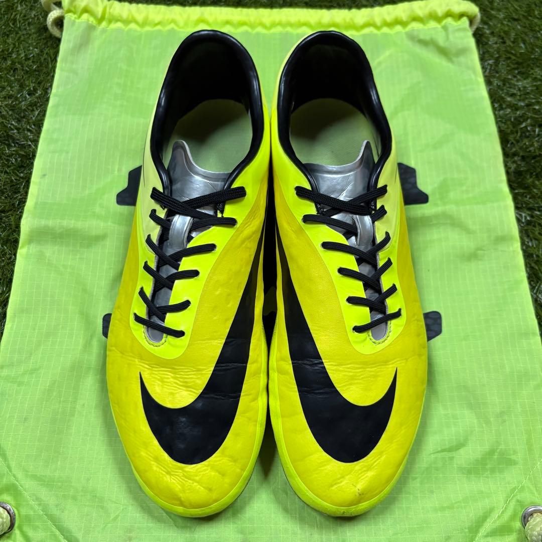シューズ NIKE Hypervenom Phatal HG-E 26.5cm