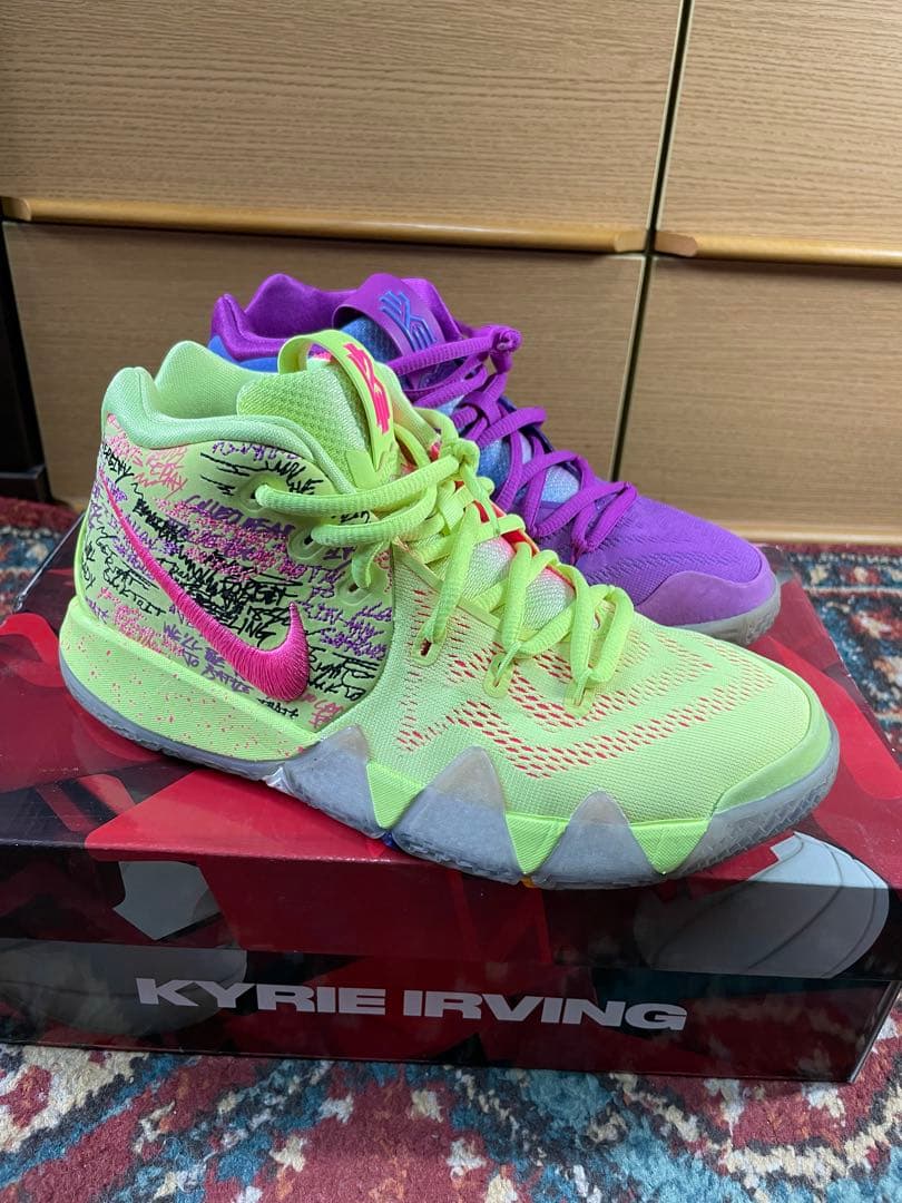 Nike Kyrie Irving シューズ