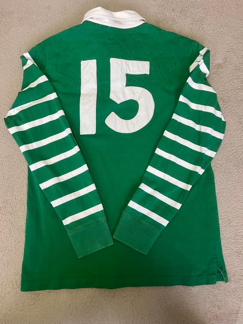 Rugby Ralph Lauren ラガーシャツ