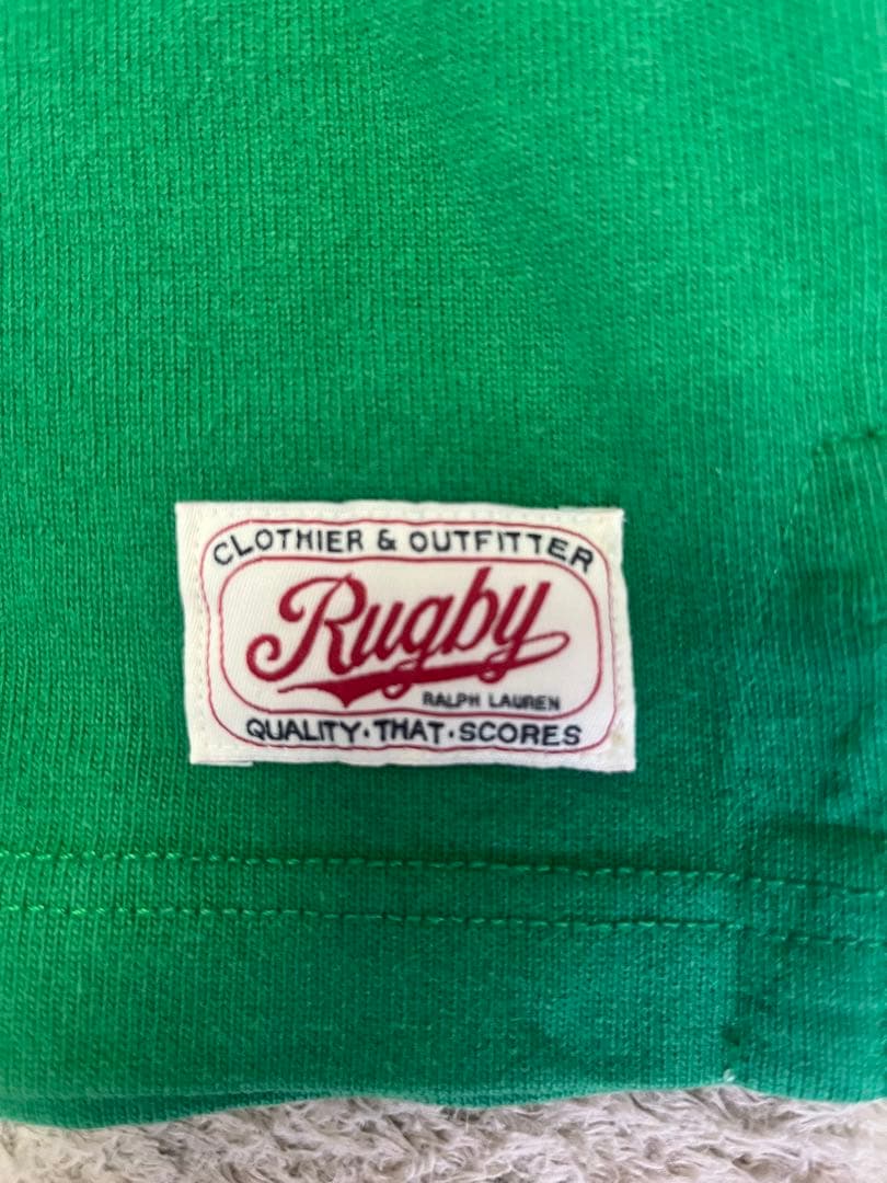 Rugby Ralph Lauren ラガーシャツ