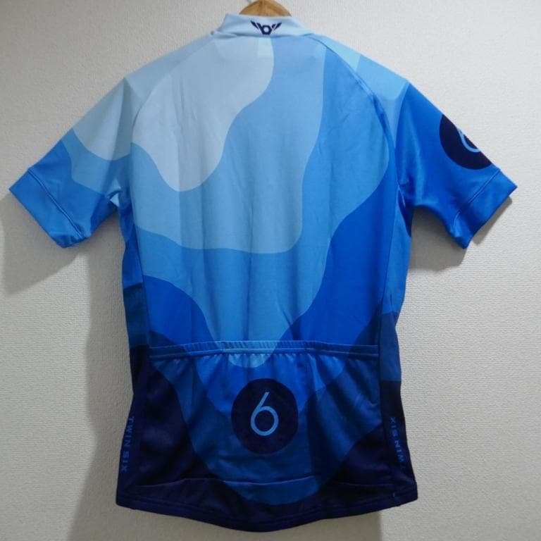 TWINSIX ツインシックス サイクルジャージ L