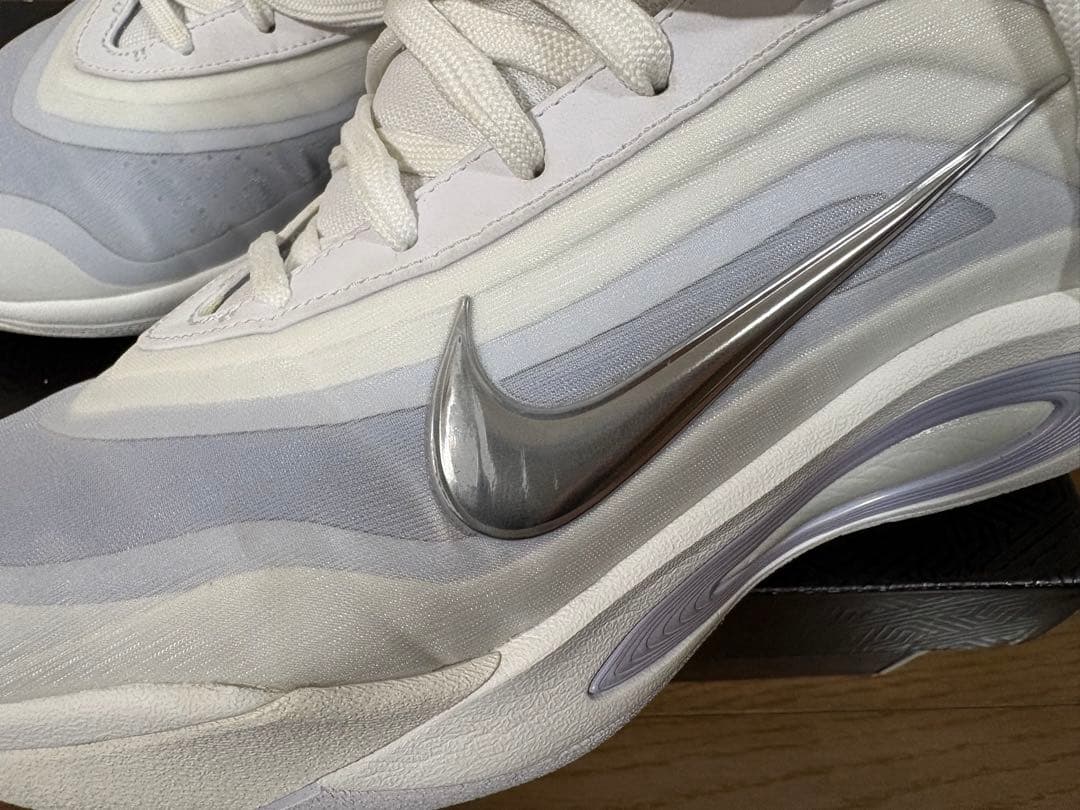 Nike A'One EP パール ホワイト エイジャウィルソン バッシュ