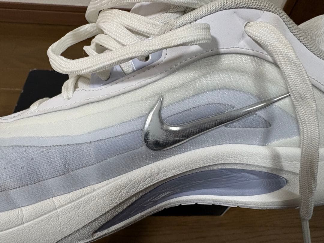 Nike A'One EP パール ホワイト エイジャウィルソン バッシュ