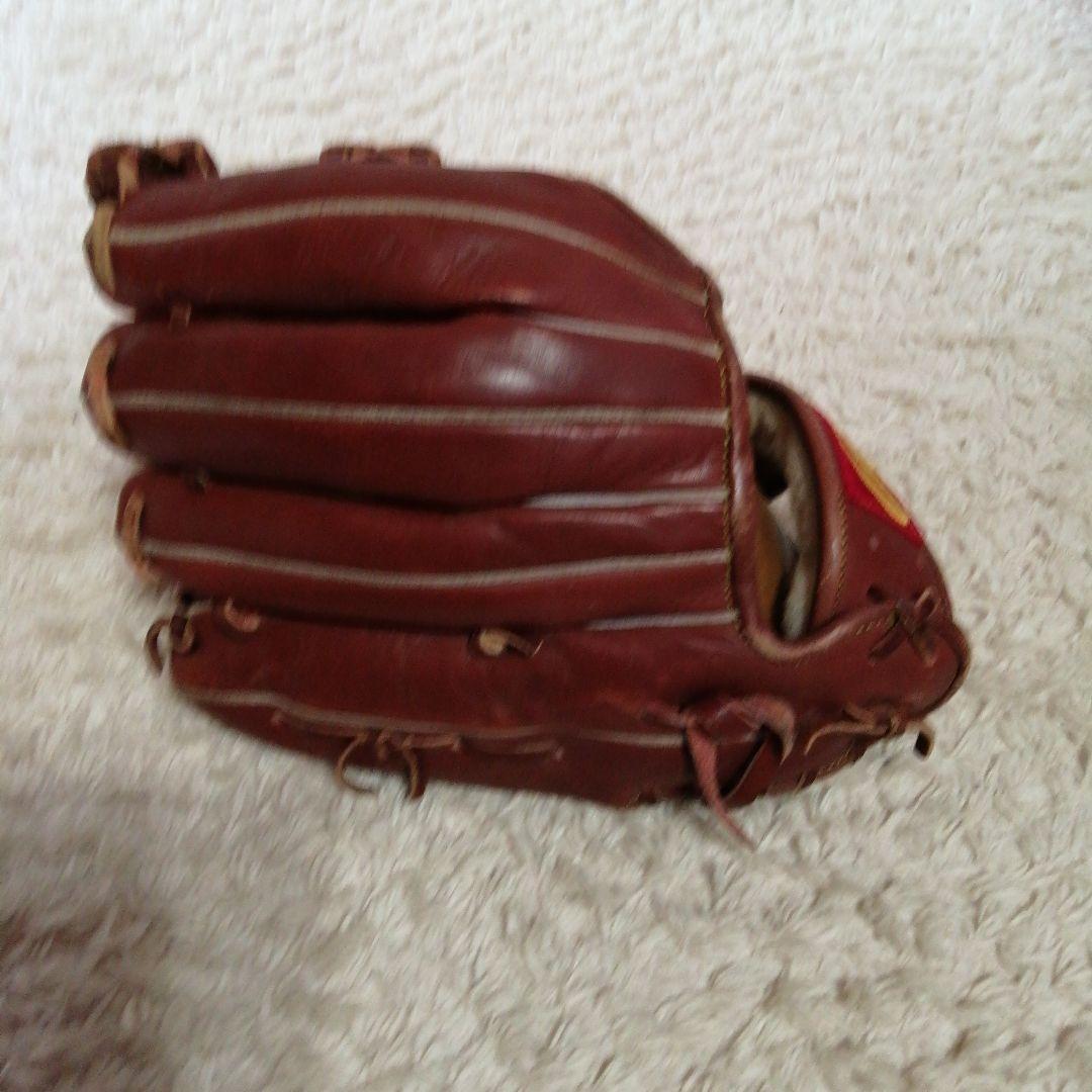 Rawlings Soft Tan 硬式グローブ