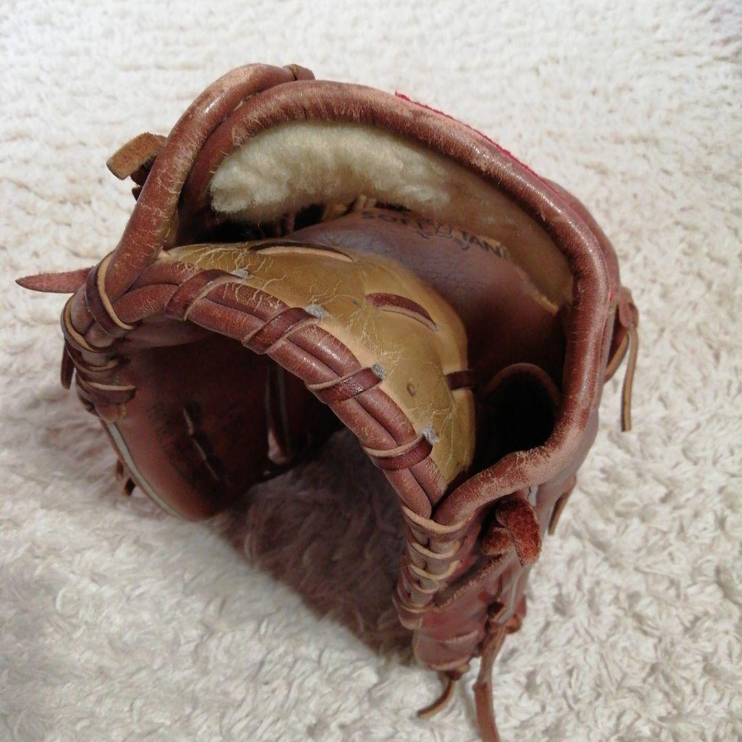 Rawlings Soft Tan 硬式グローブ