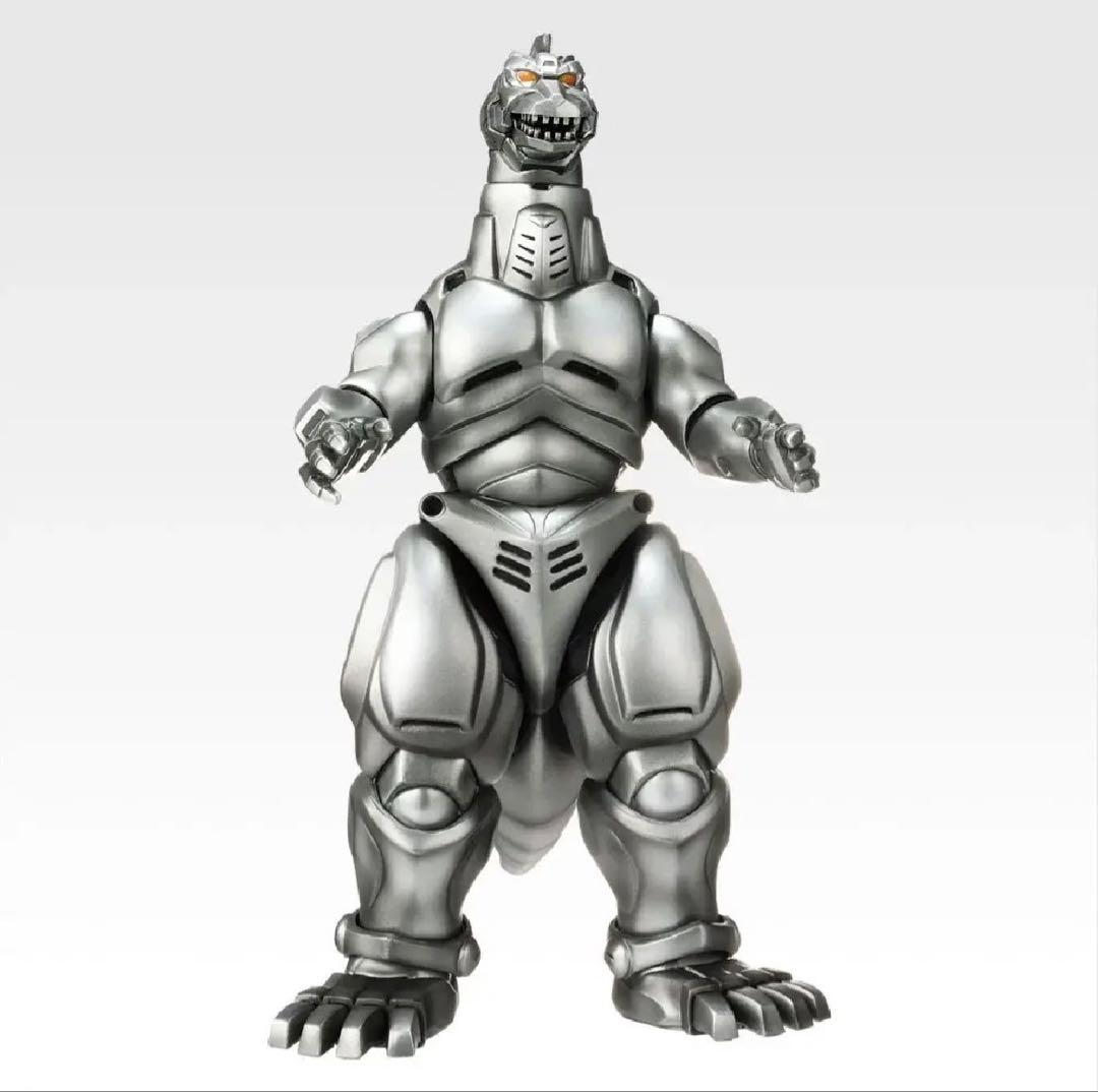 一番くじ ゴジラ MACHINE CHRONICLE A賞 メカゴジラB賞