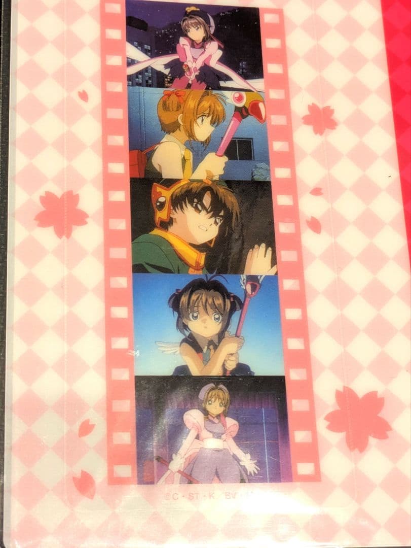劇場版カードキャプターさくら リバイバル上映 グッズまとめ売り