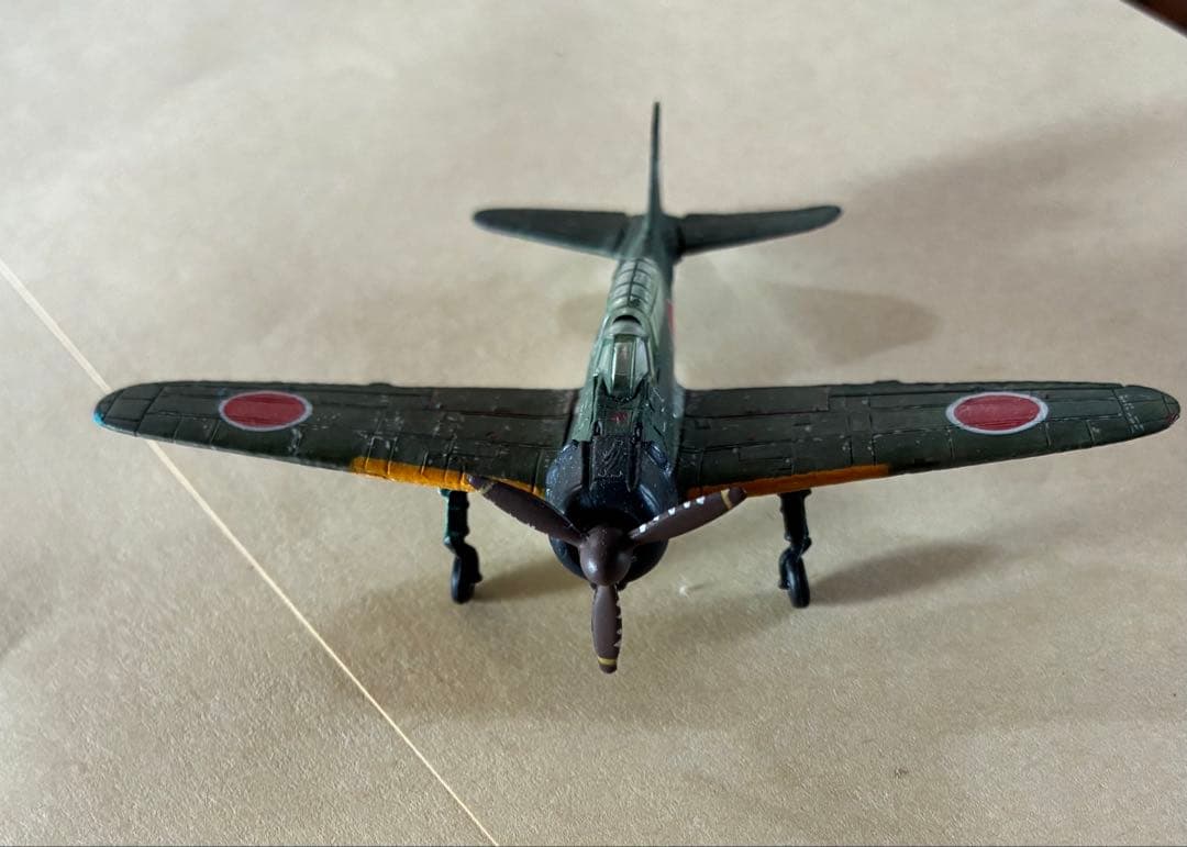 レア◽️模型◽️戦闘機◽️ゼロ戦