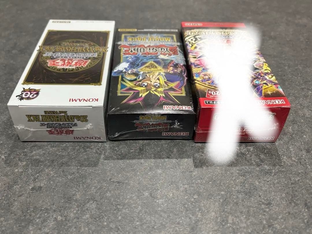 ★絶版BOX★Movie pack、20thAnniversary、