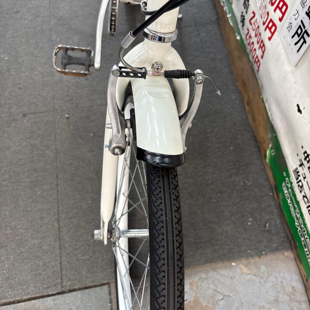 シークレットコード206，20インチ