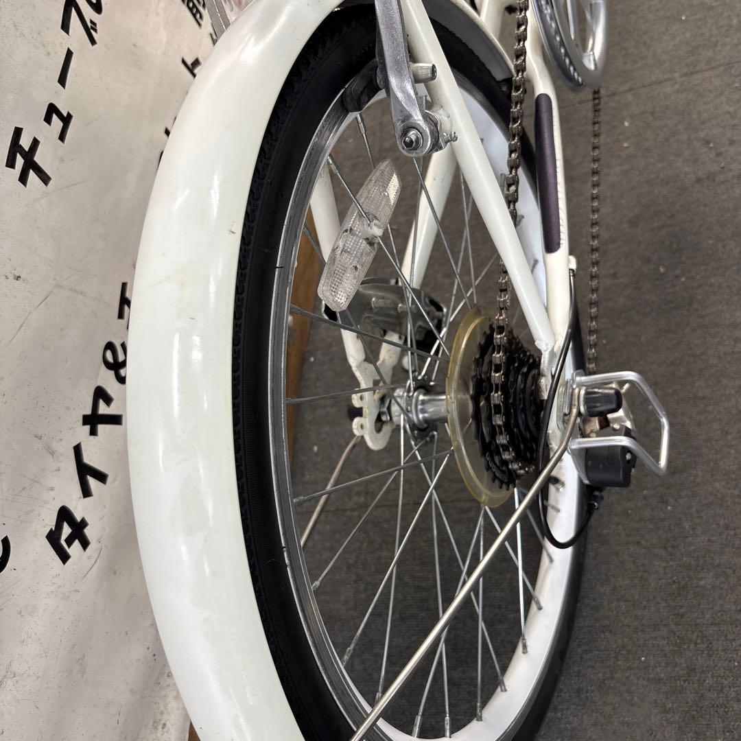 シークレットコード206，20インチ