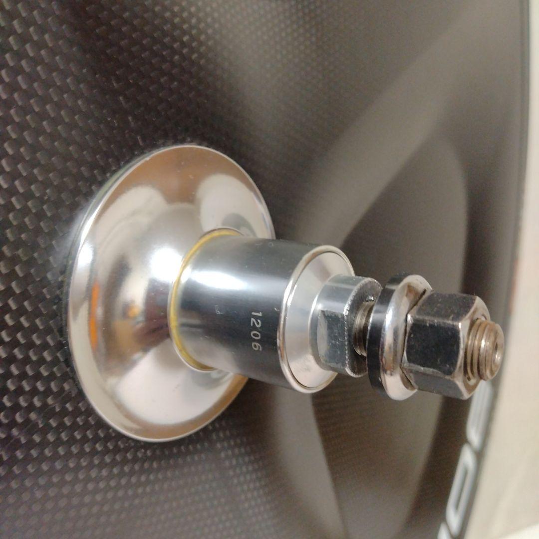 BOMA ボーマ トラック用カーボンリヤディスクホイール TH−DR オマケ付き