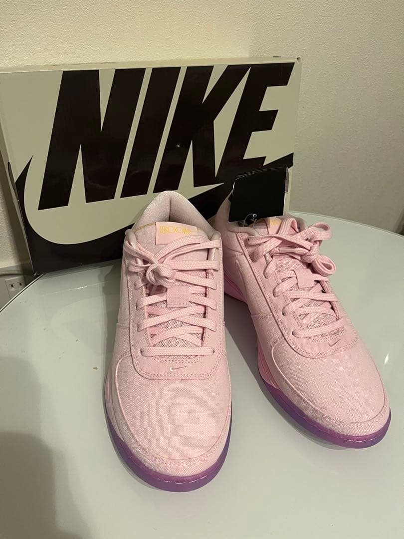 NIKE バスケットボールシューズ BOOK1EP ピンク 新品・未使用