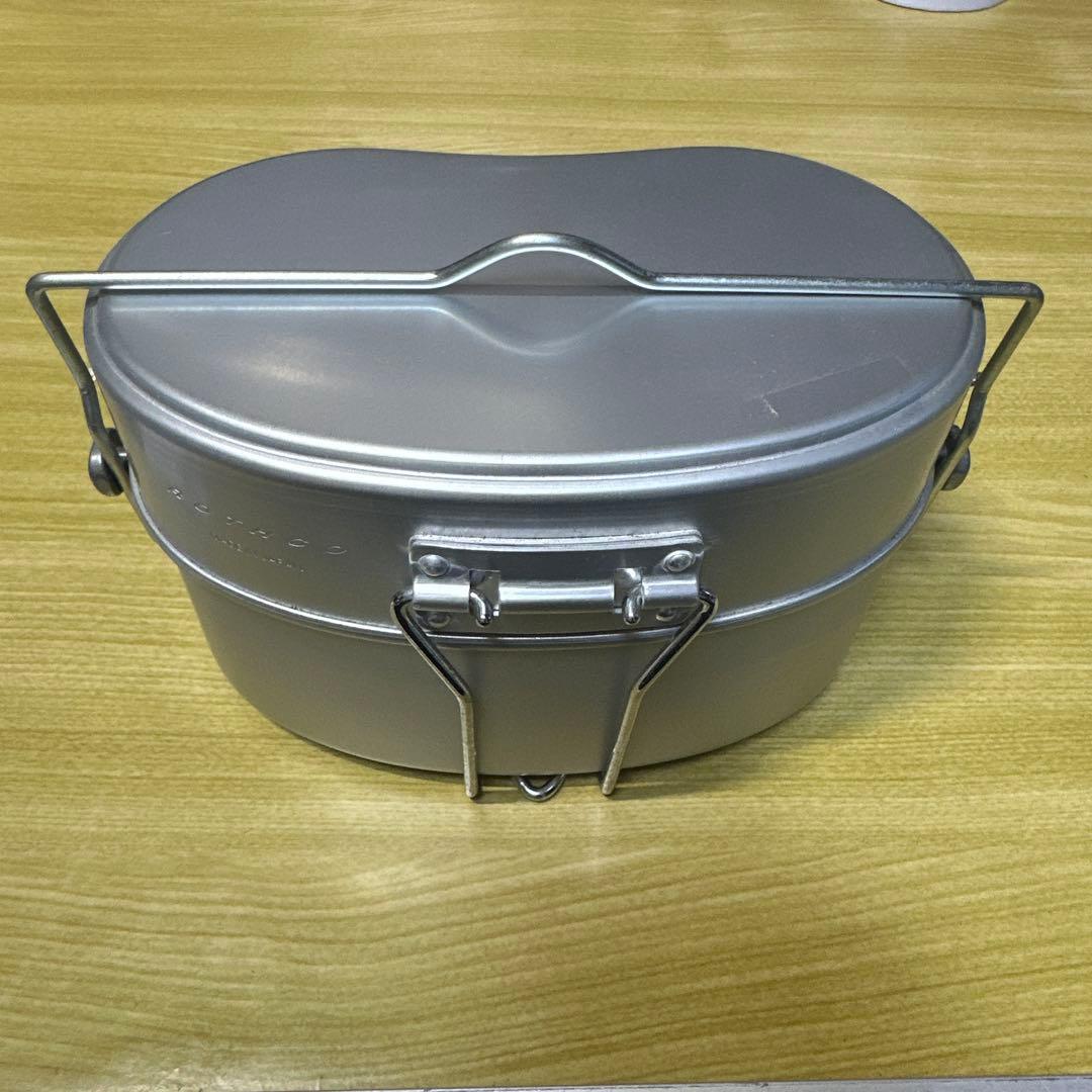 戦闘飯盒２型　ROTHCO（ロスコ）