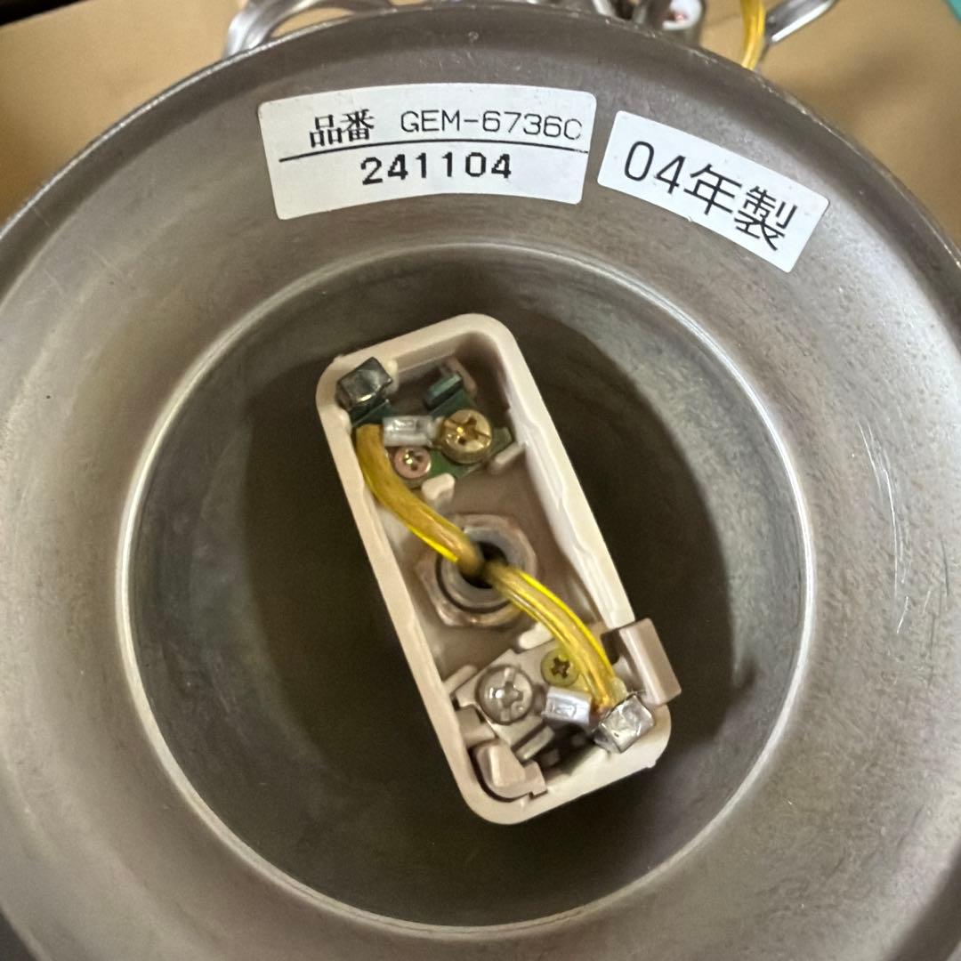 5灯シャンデリア