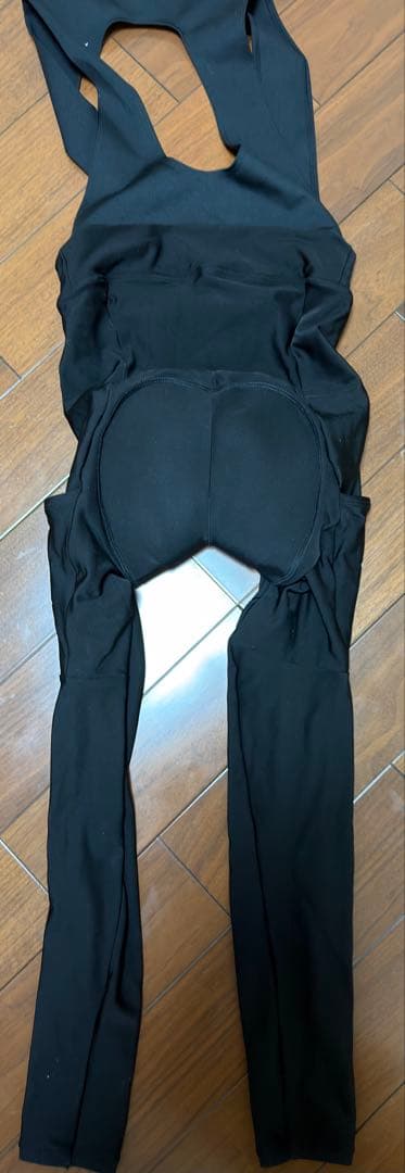 Rapha ブラック ビブタイツ X-Small