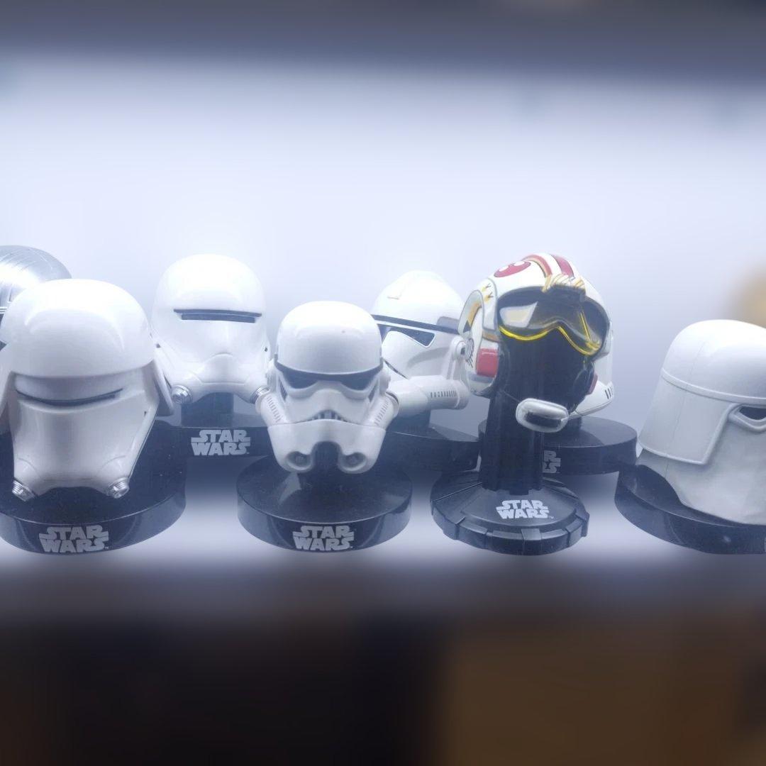 スターウォーズマスクコレクションセット