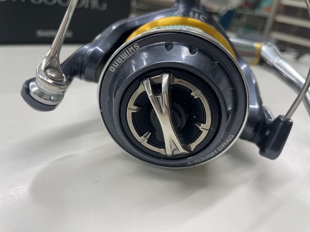 15ツインパワーsw 8000HG
