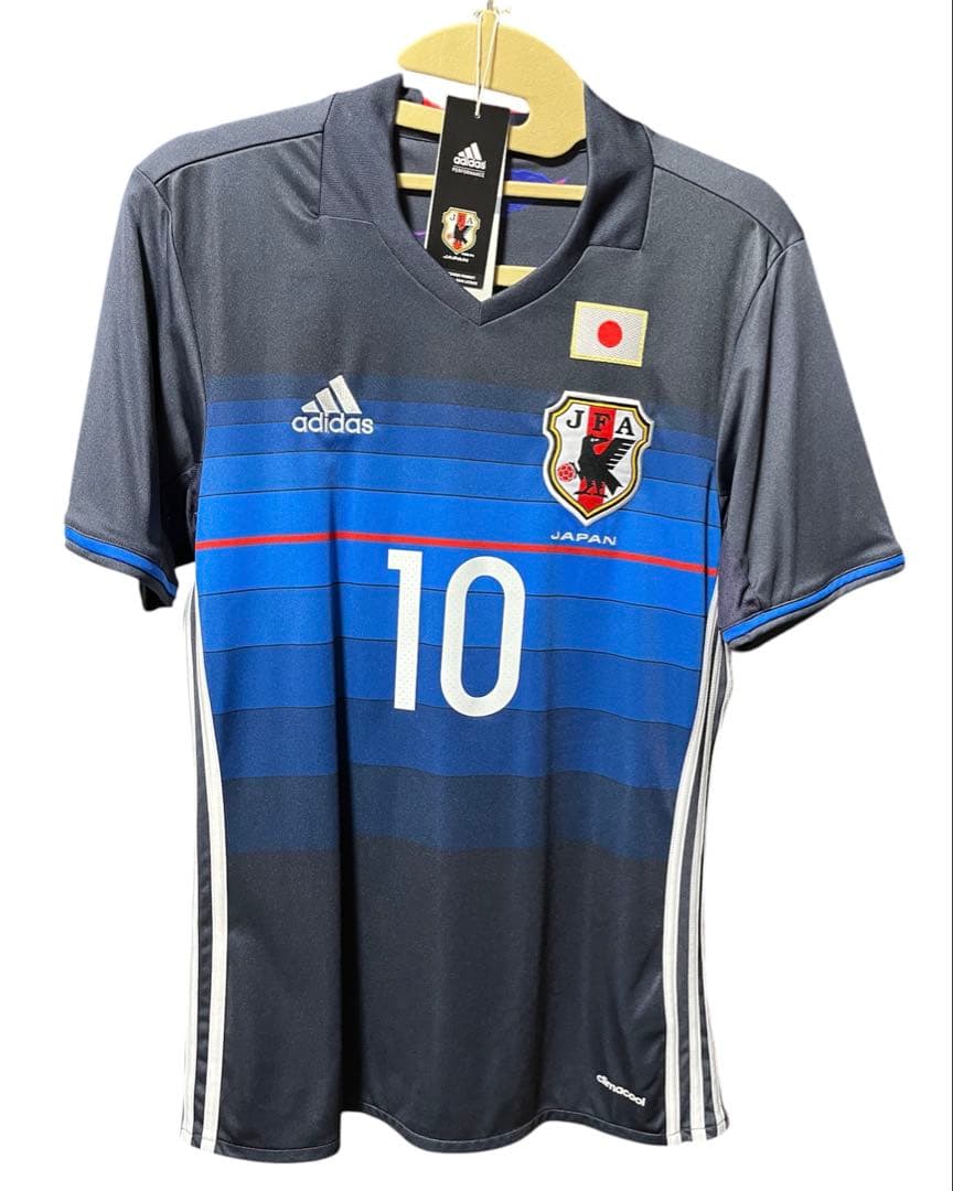 サッカー　日本代表　香川真司　ユニフォーム