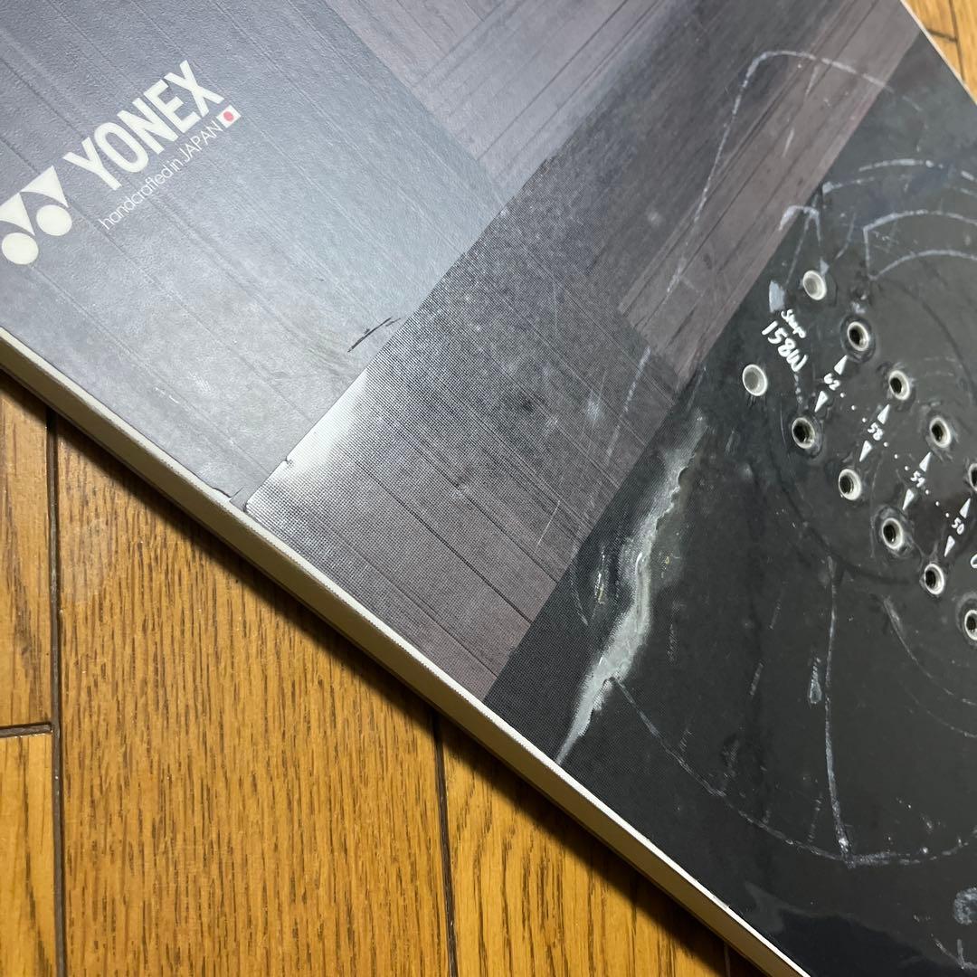 YONEX 4xp powtwin 158w ワイド 21-22モデル 値下げ可