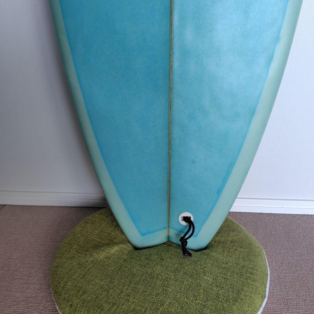 週末限定値下げ！DHDサーフボードシングルフィン6'2 BUTTER BOX