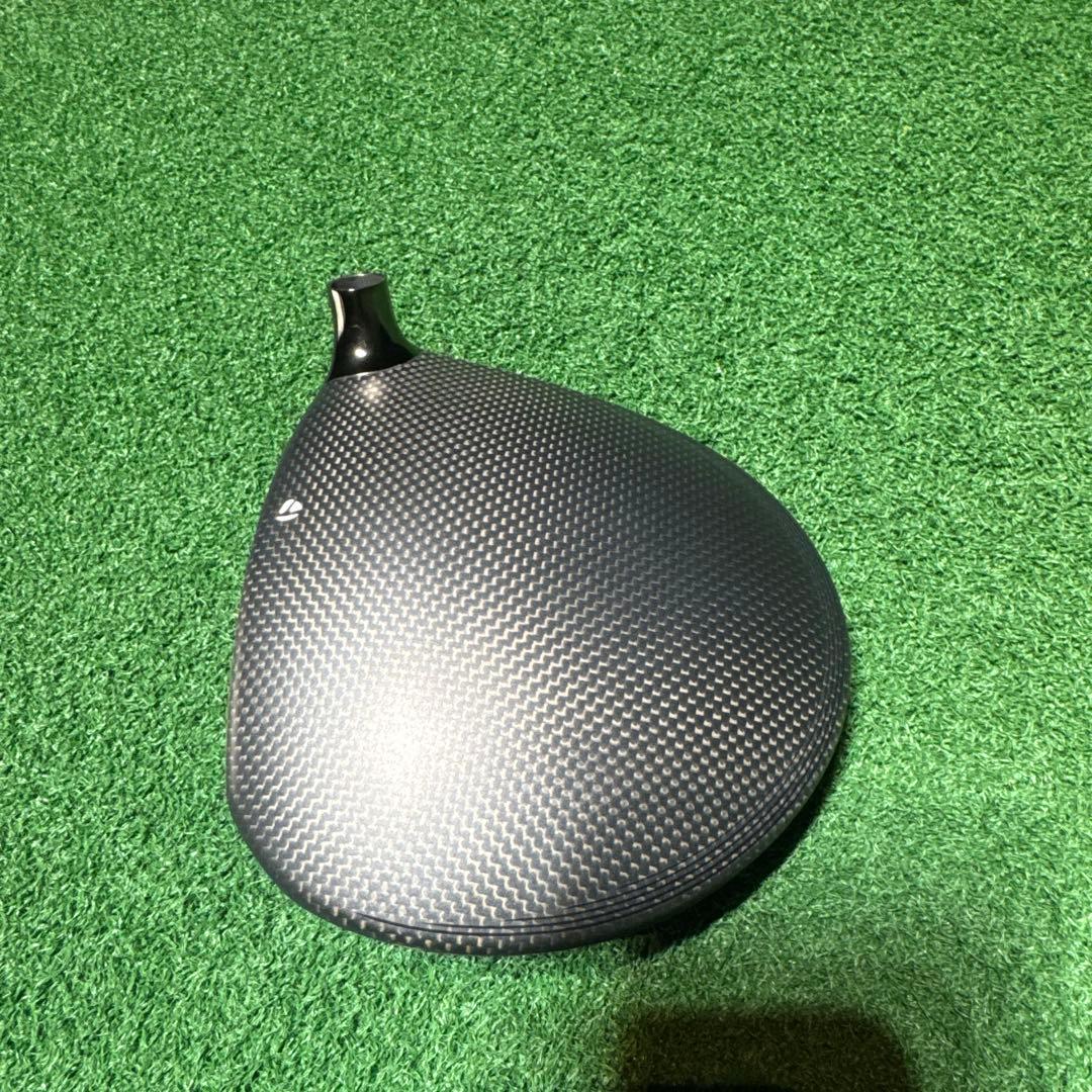 Qi35 レフティドライバー9° ヘッドのみ