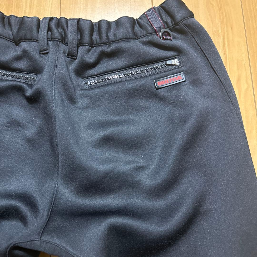 専用　ブリーフィング BRIEFING ゴルフパンツ ブラック Lサイズ