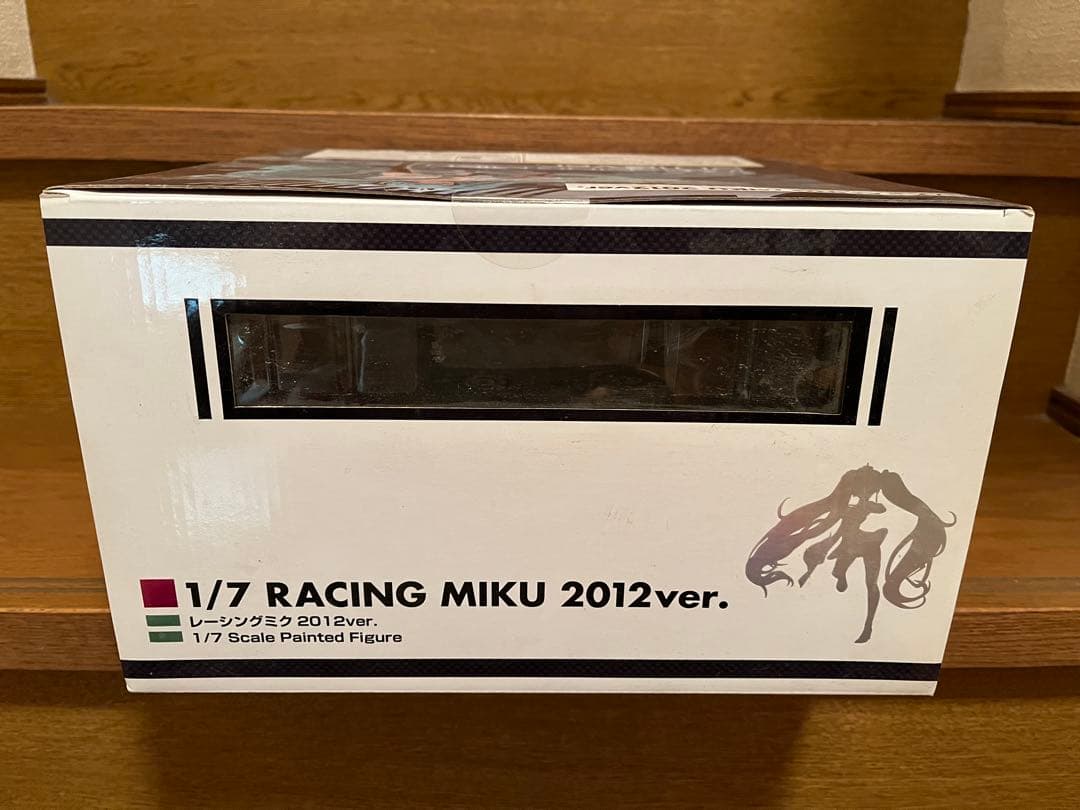 レーシングミク 2012 フィギュア