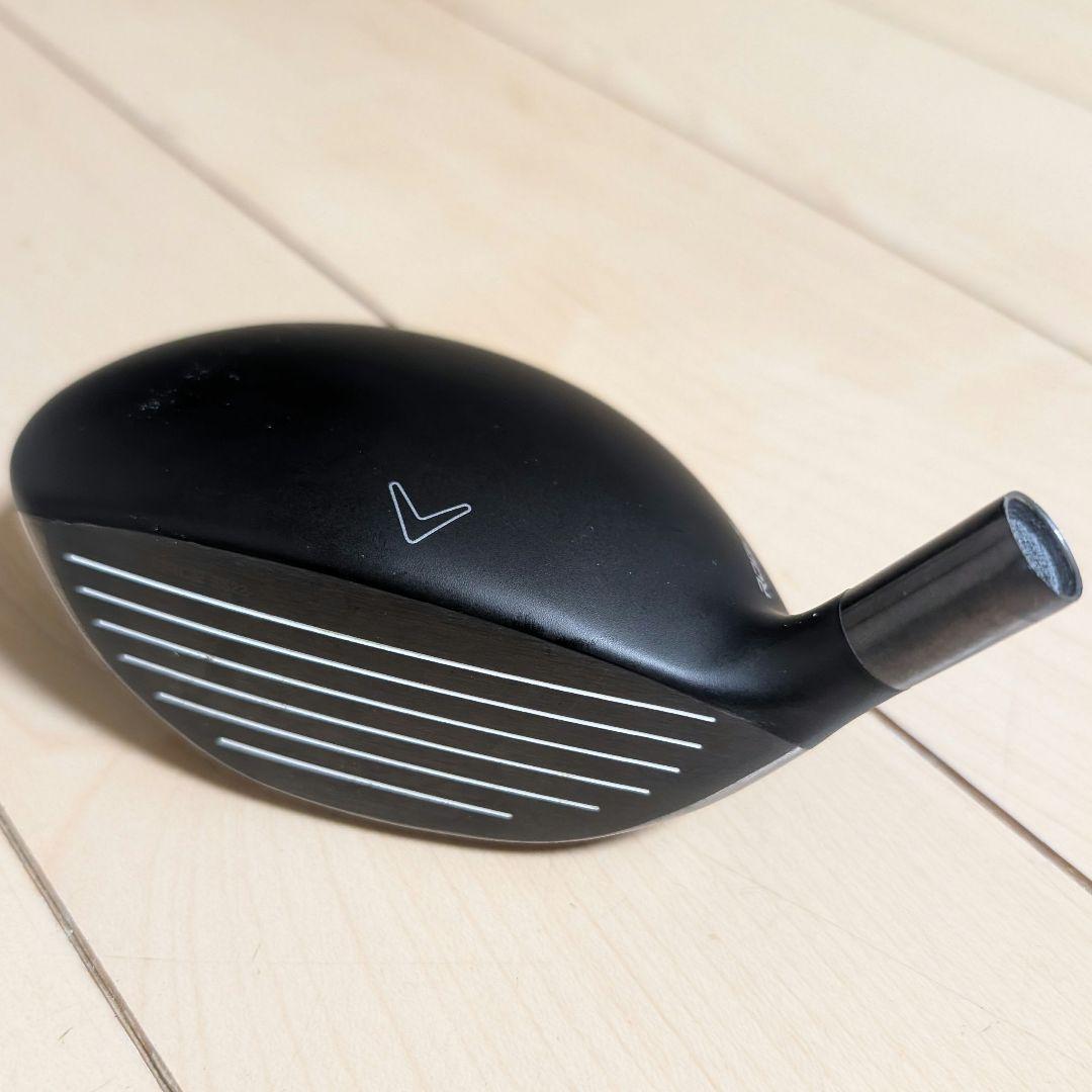 キャロウェイ Callaway ローグST LS 3W 15° ヘッドのみ