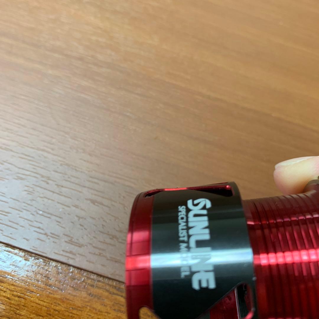 SUNLINE SLPワークス サンライン スペシャリストスプール SSM-20
