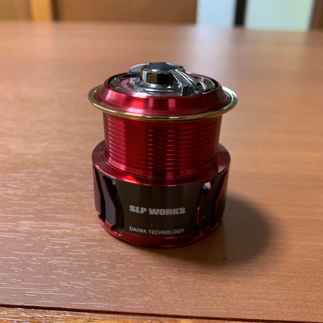 SUNLINE SLPワークス サンライン スペシャリストスプール SSM-20