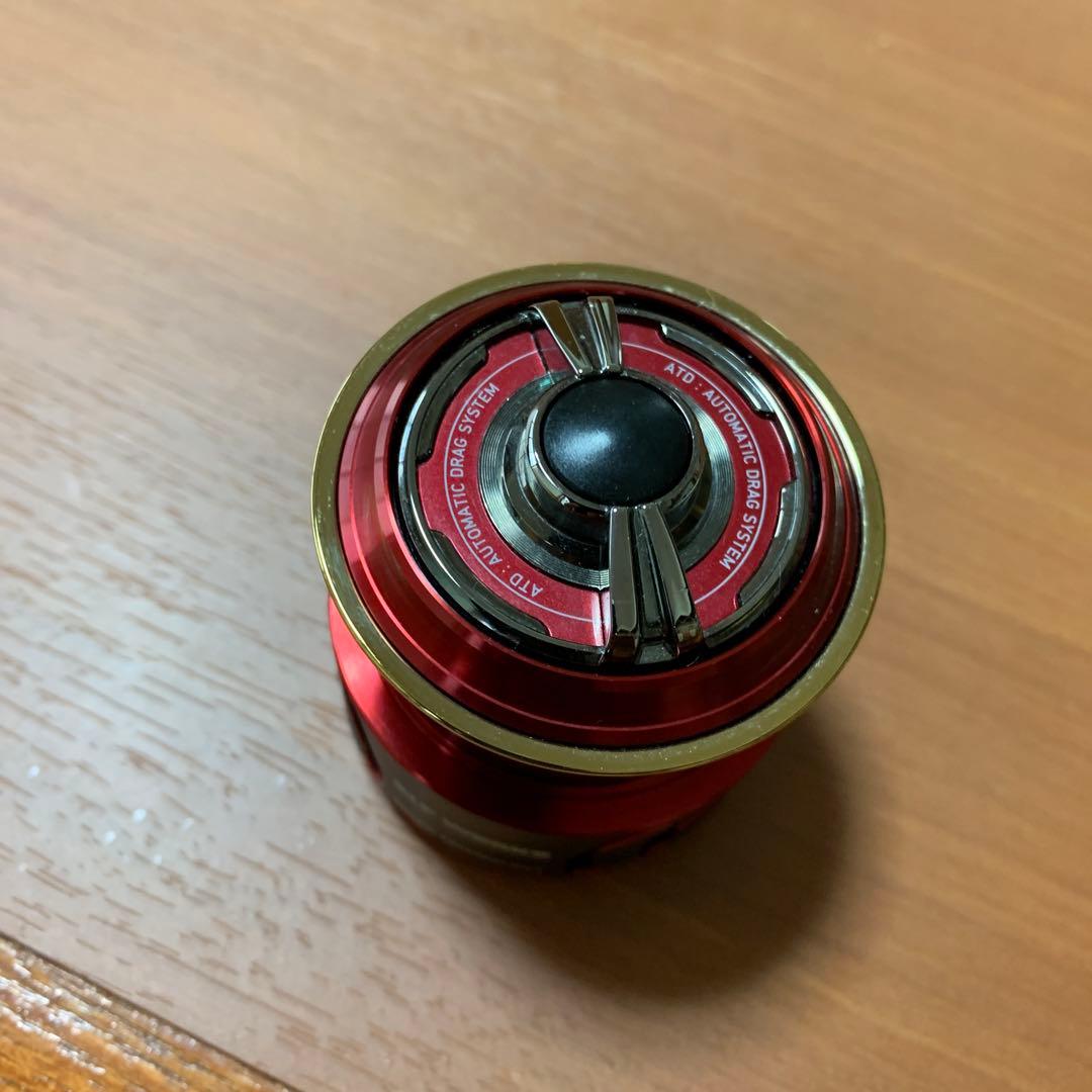 SUNLINE SLPワークス サンライン スペシャリストスプール SSM-20