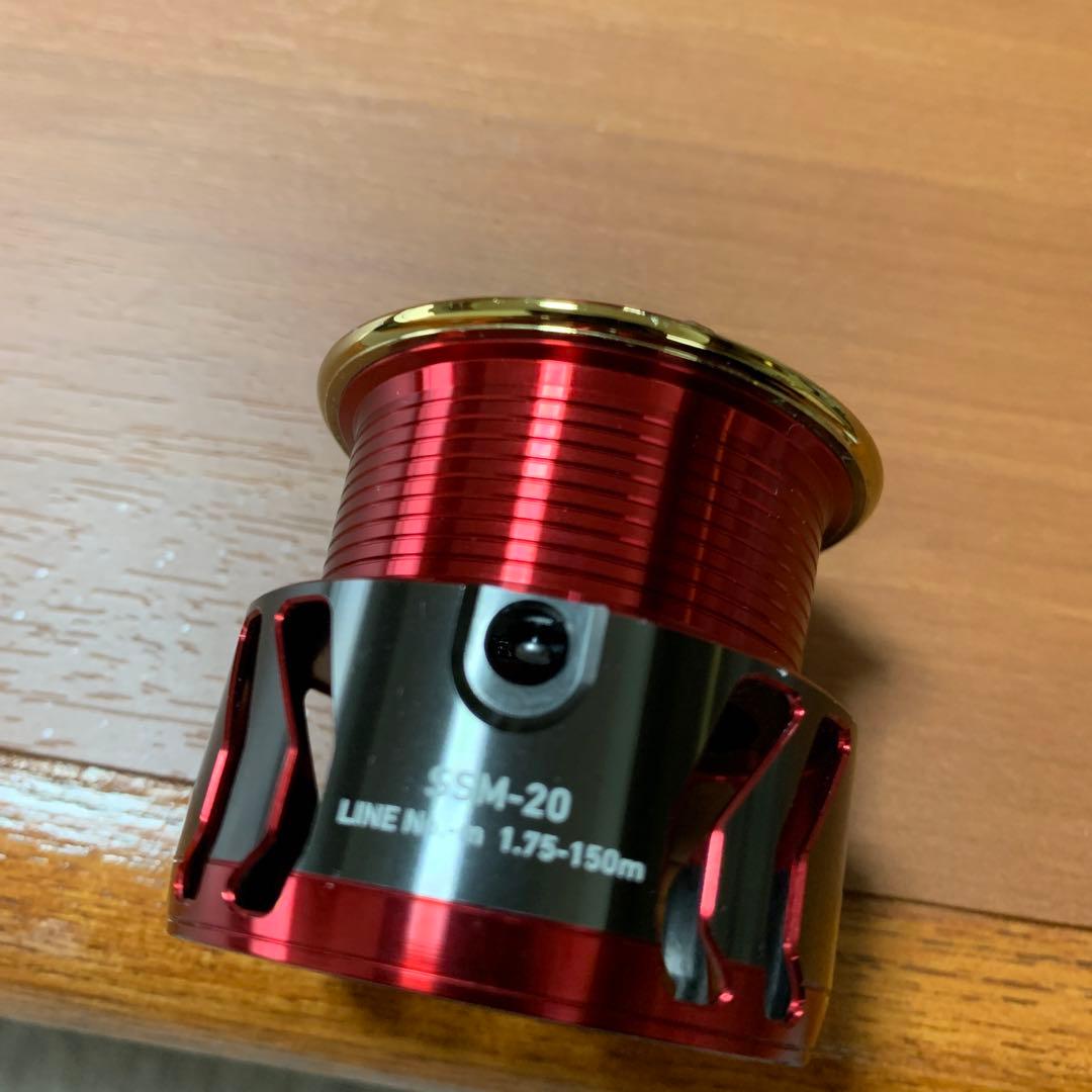 SUNLINE SLPワークス サンライン スペシャリストスプール SSM-20
