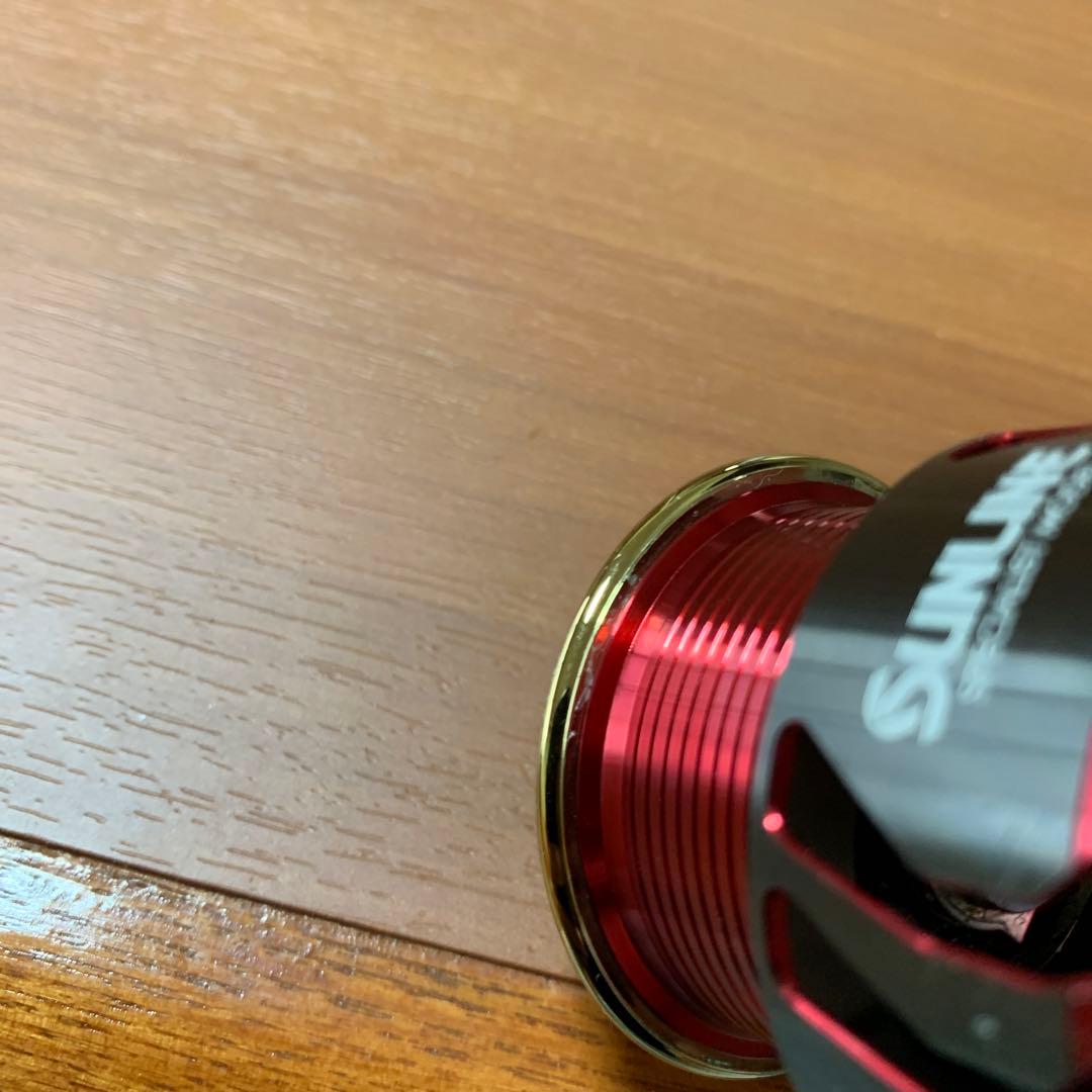 SUNLINE SLPワークス サンライン スペシャリストスプール SSM-20