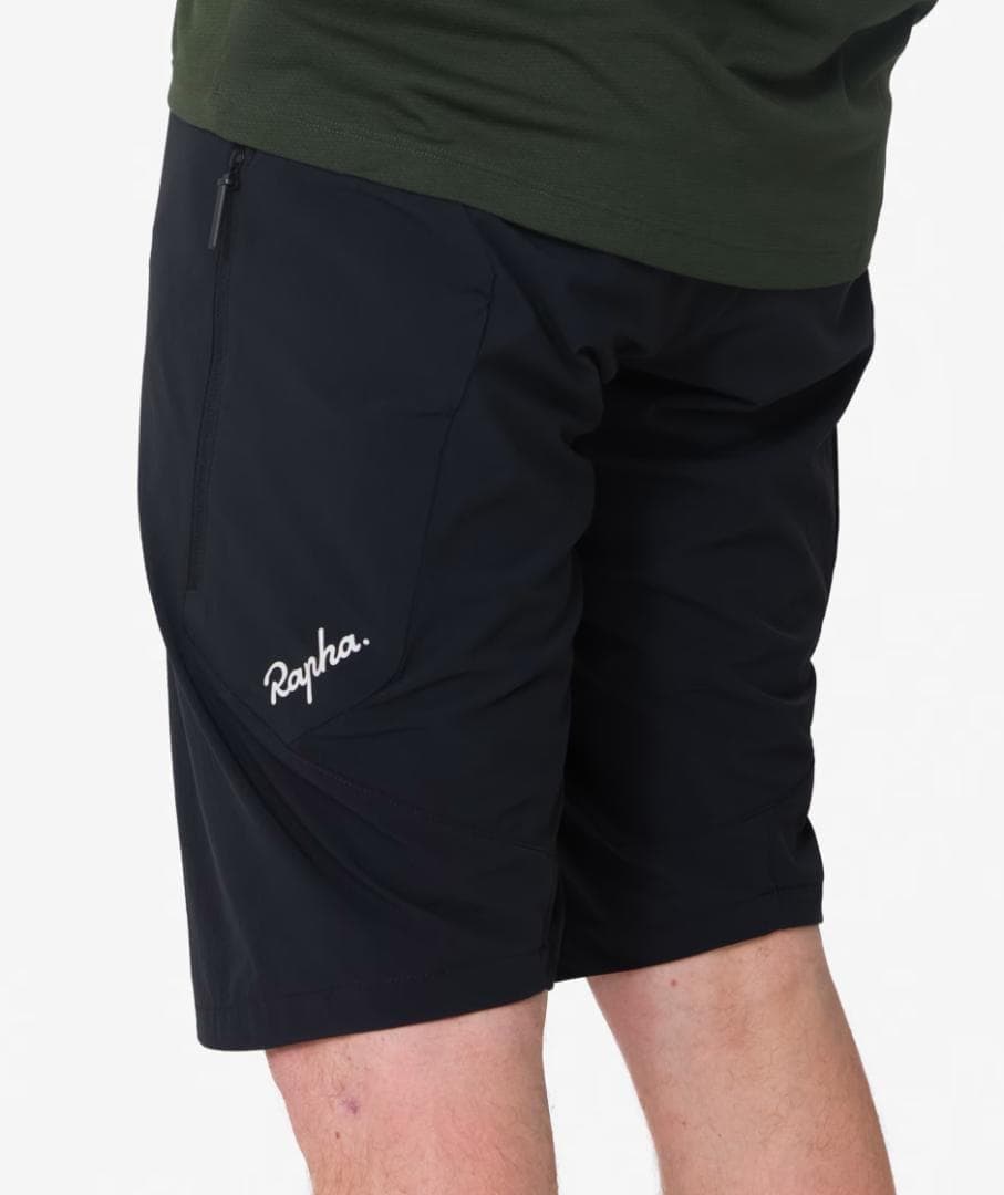 Rapha ラファ　Men's Trail Shorts