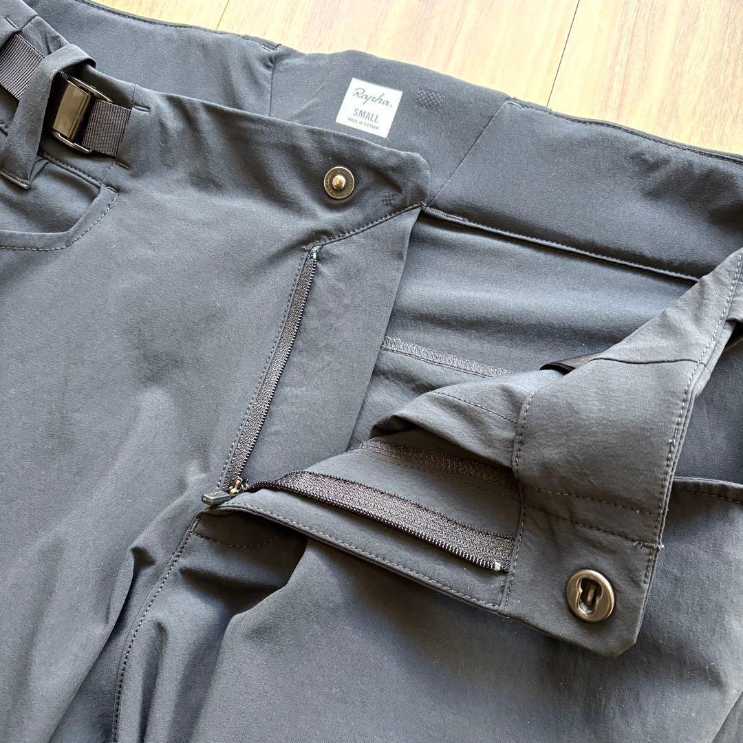 Rapha ラファ　Men's Trail Shorts