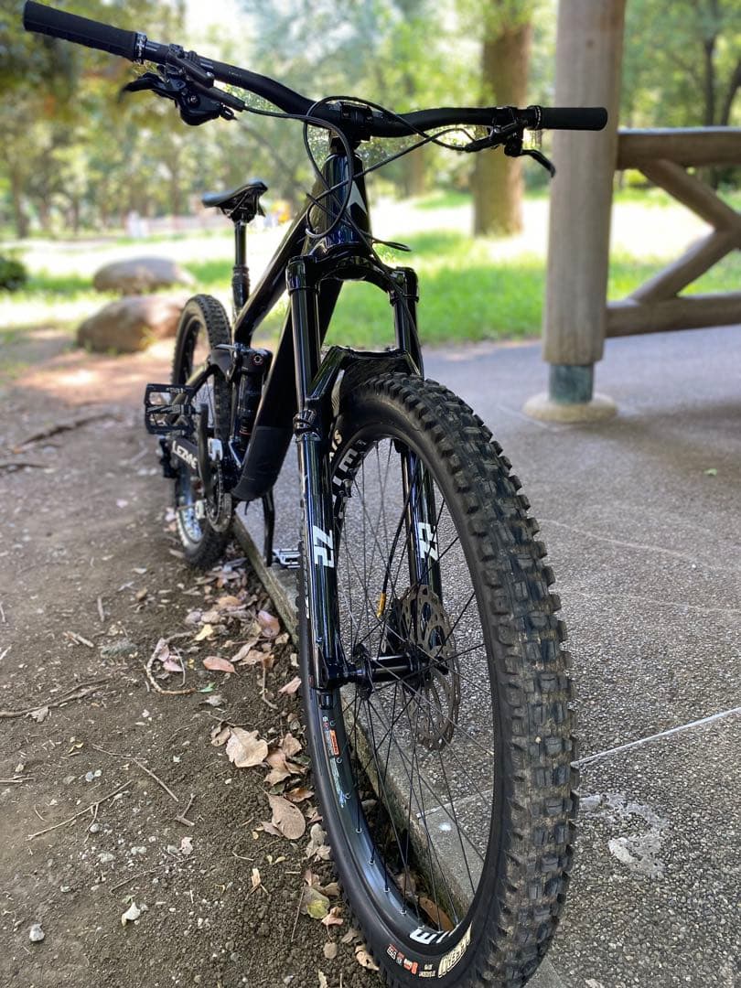2022 VITUS ESCARPE フルサスバイク