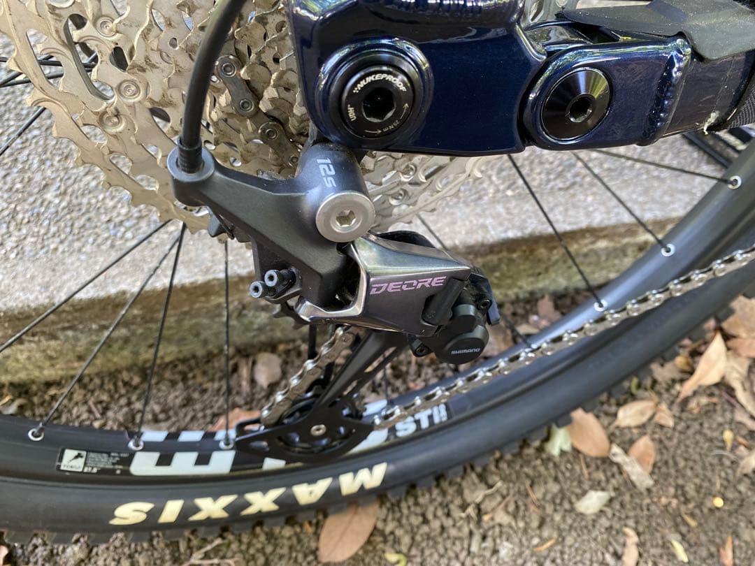 2022 VITUS ESCARPE フルサスバイク